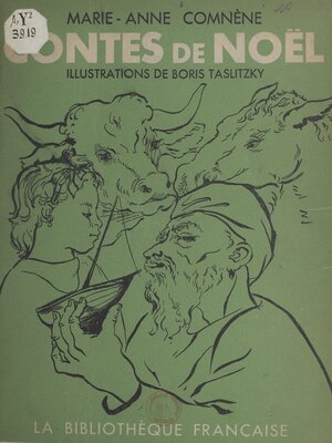 cover image of Conte de Noël